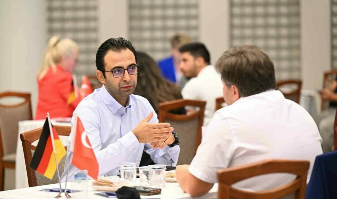 Bursa ve Rheinland-Pfalz yeni işbirliklerine kapı araladı Bursa Ticaret ve Sanayi Odası (BTSO), üyelerinin dış ticaret hacmini