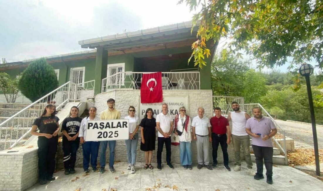 Bursa’da 42 yıldır devam eden paleontolojik kazı Anadolu’nun 15 milyon