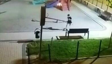 Bursa’nın Yıldırım ilçesine bağlı Arabayağı Mahallesi’nde yaşanan olay, mahalle sakinlerini