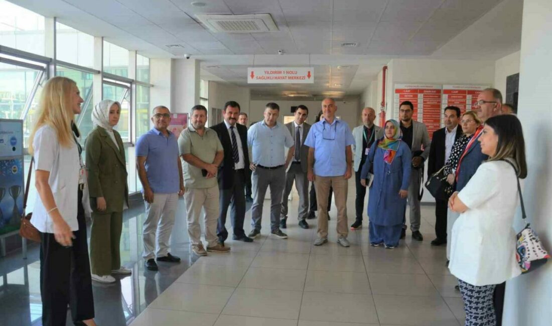 Bursa’da devlet hastanelerinin yükünü azaltan işbirliği Bursa’da hastalar artık devlet hastanelerinde çile yaşamayacak. Devlet Hastaneleri ile