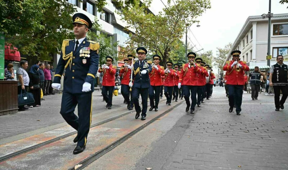 Bursa Büyükşehir Belediyesi tarafından bu yıl dördüncüsü düzenlenen Yeşil Bursa