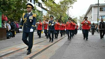 Bursa Büyükşehir Belediyesi tarafından bu yıl dördüncüsü düzenlenen Yeşil Bursa