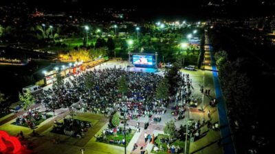 Avrupa Basketbol Şampiyonası (EuroBasket 2025) yarı finalinde Yunanistan’ı 94-68 skorla