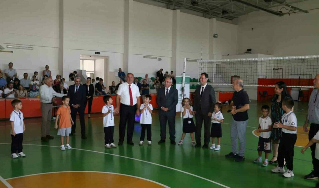 Bursa’da minikler okula ilk adımlarını attı 2025-2026 eğitim öğretim yılı öncesinde, okul öncesi ve ilkokul birinci