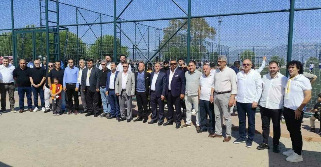 Bursa’da Muşlular futbol şöleninde buluşuyor Bursa Muş İlder tarafından her yıl düzenlenen geleneksel futbol turnuvasının