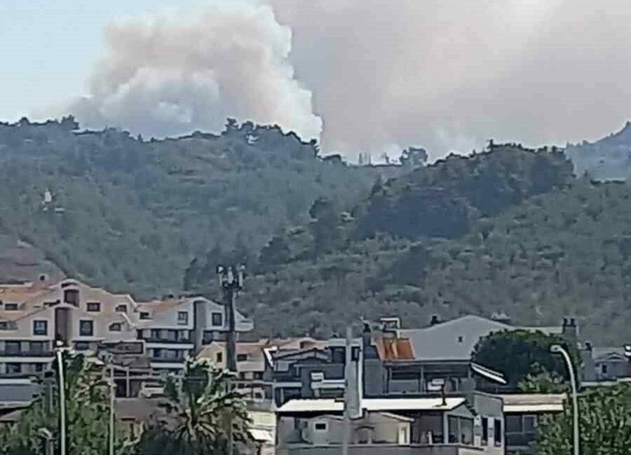 Bursa’da bir çok ulusal ve yerli radyo ve tv vericilerinin