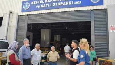 Bursa’nın Kestel ilçesinde polis ekipleri sahaya inerek dolandırıcılara göz açtırmamak