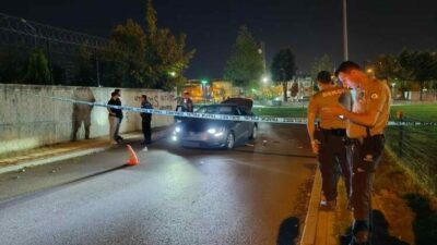 Bursa’da çıkan silahlı kavgada bir kişi ağır yaralandı. Olay, saat