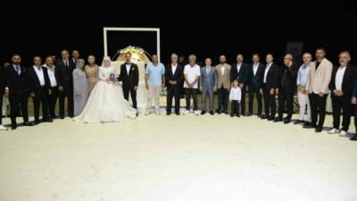 Bursa’nın önde gelen ailelerinden Ak Parti İl Başkan Yardımcısı Celal