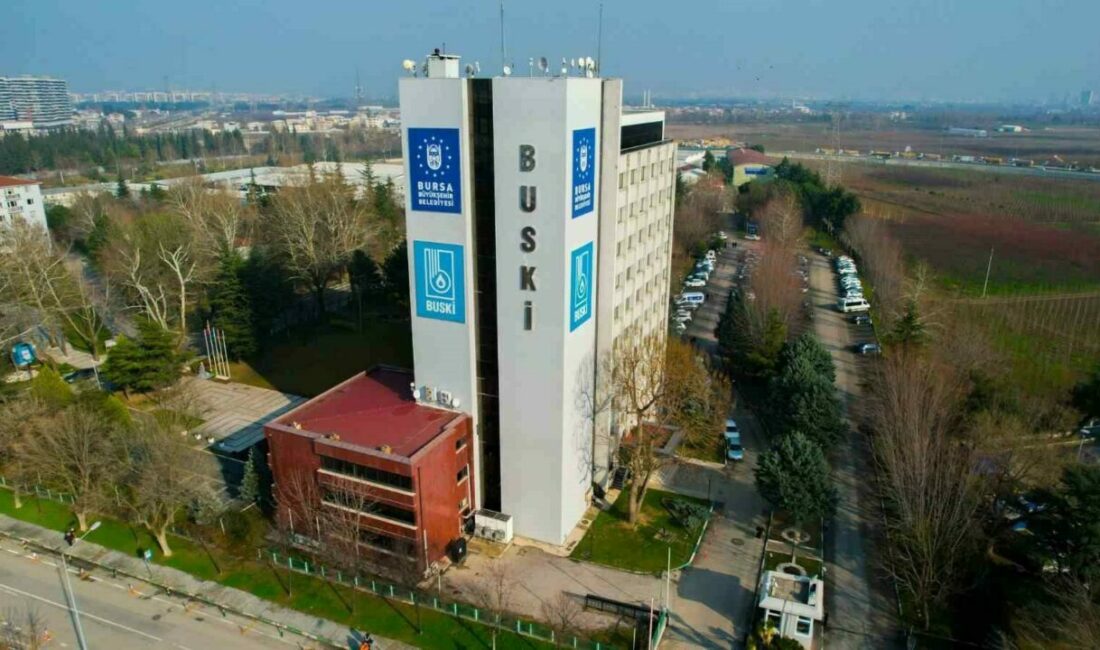 Bursa Su ve Kanalizasyon İdaresi (BUSKİ), barajlardaki doluluk oranının yüzde