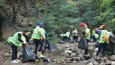 Bursa Büyükşehir Belediyesi’nin çevre bilincini yaygınlaştırmak ve farkındalığı artırmak hedefiyle