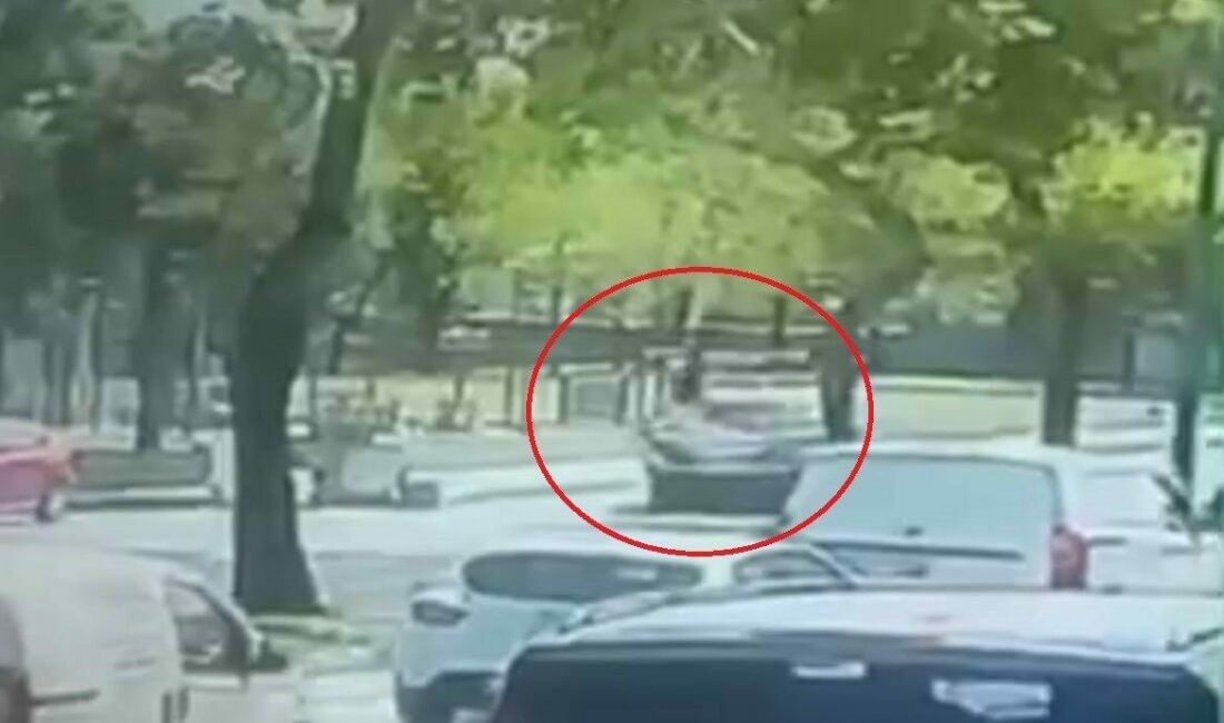 Bursa’da ticari aracın çarptığı adam hayatını kaybetti: Kaza anı kamerada Bursa’nın Osmangazi ilçesinde yolun karşısına geçmeye çalışan Rahmi Keskin, ticari