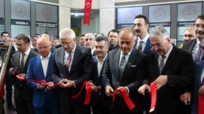 Bursa’da çeşitli kurslarda eğitim alan 70’i çocuk 218 yükümlünün yapmış