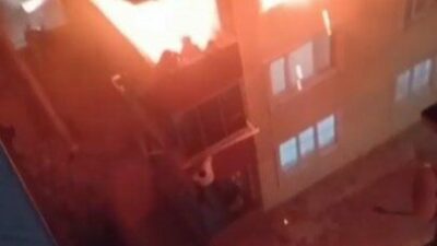 Bursa’da 1’i bebek 3 kişinin hayatını kaybettiği yangın faciasının yeni