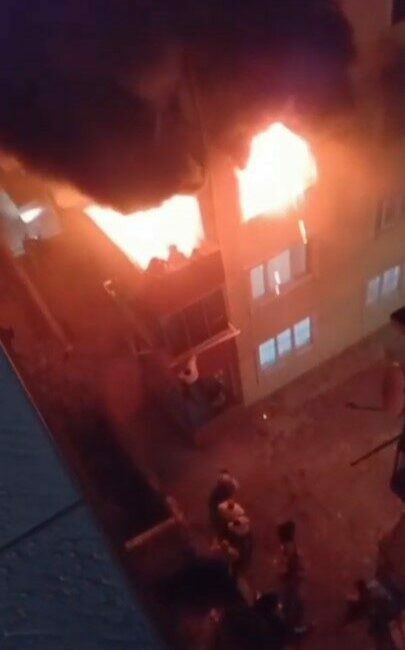 Bursa’da 1’i bebek 3 kişinin hayatını kaybettiği yangın faciasının yeni