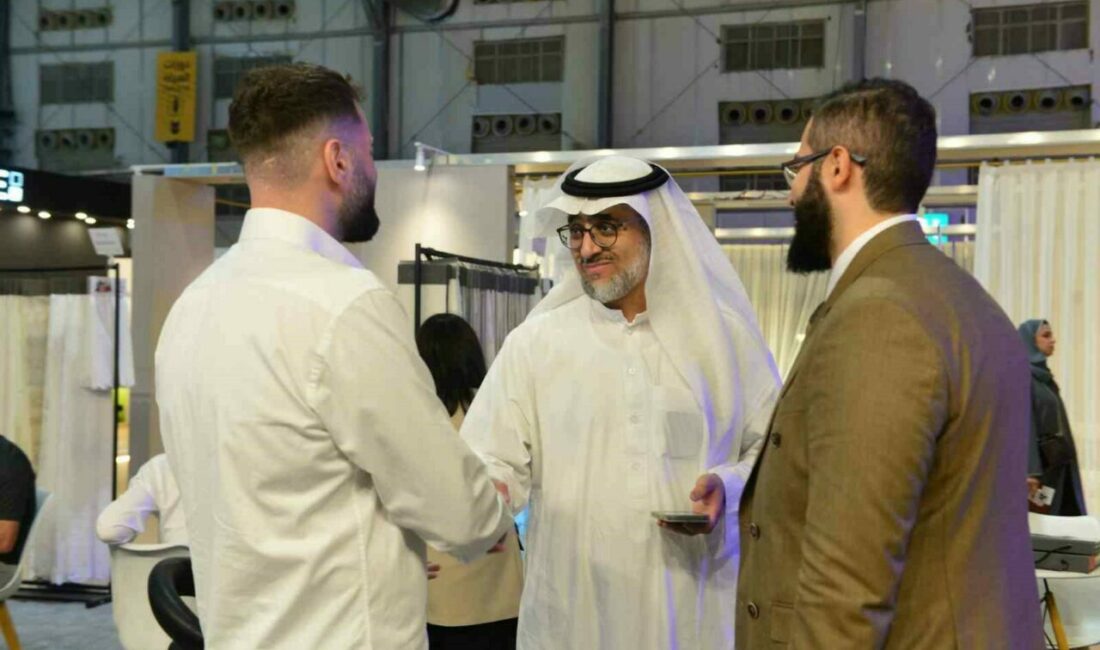 Bursalı tekstilciler, Suudi Arabistan pazarında yeni iş birliklerinin kapısını araladı Bursa Ticaret ve Sanayi Odası (BTSO) üyeleri, Ticaret Bakanlığı destekli