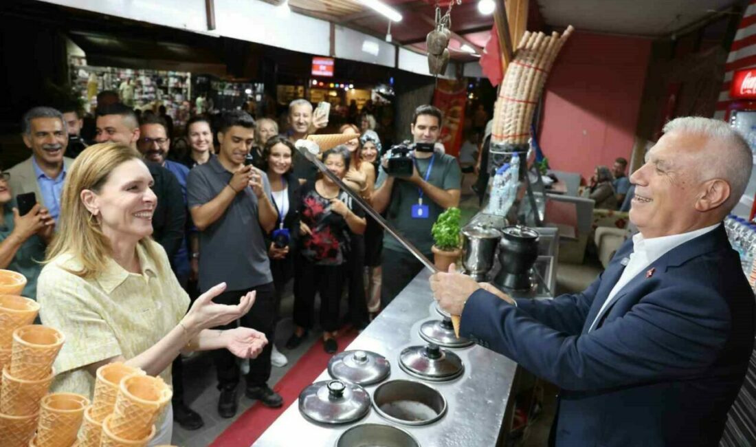 “Bursa’nın denizle bağı güçleniyor” Bursa Büyükşehir Belediye Başkanı Mustafa Bozbey, Marmara Denizi’ne kıyısı olan