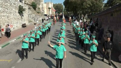 Bursa’nın düşman işgalinden kurtuluşunun 103’üncü yıldönümü Bursa Valiliği tarafından gerçekleştirilen