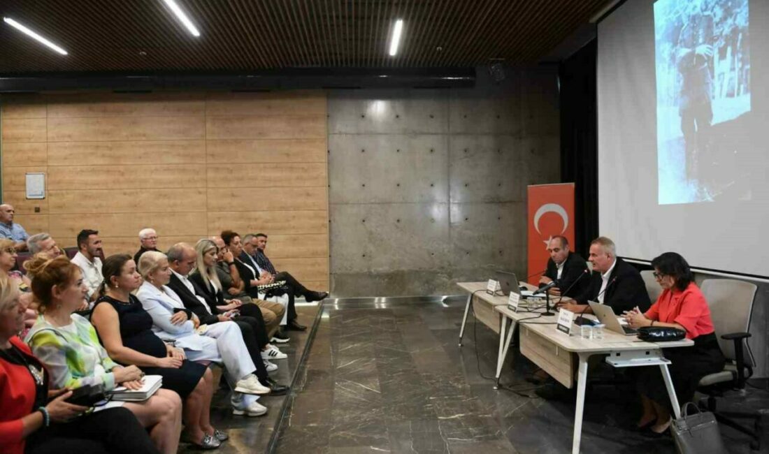 Bursa’nın düşman işgalinden kurtuluşunun 103’üncü yılı, Osmangazi Belediyesi’nin düzenlediği panelle