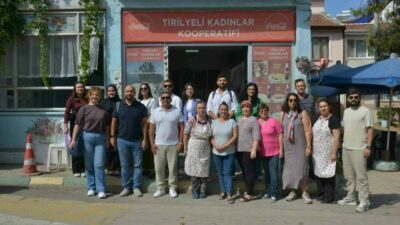 Bursa’nın köklü mutfağını öne çıkarmak ve dünyaya tanıtmak amacıyla çalışmalarını