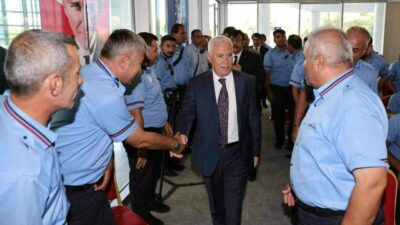 Büyükşehir Belediyesi, 2025-2026 Eğitim-Öğretim Yılı öncesinde BURULAŞ şoförlerine yönelik etkili