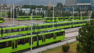 Bursa Ulaşım Toplu Taşıma İşletmeciliği Turizm Sanayi ve Ticaret A.Ş