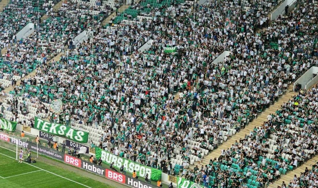 Bursaspor, Nesine 2. Lig 4. haftasında sahasında Arnavutköy Belediyesi’ni 3-1