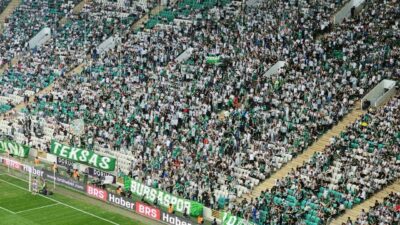 Bursaspor, Nesine 2. Lig 4. haftasında sahasında Arnavutköy Belediyesi’ni 3-1