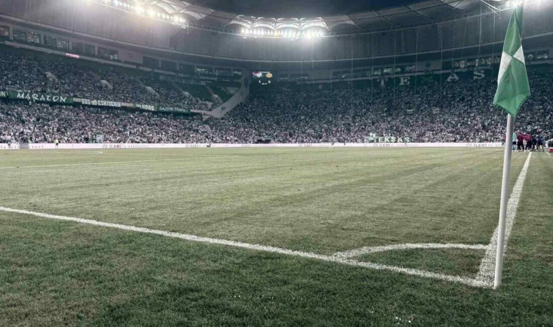 Bursaspor Arnavutköy maçı biletleri satışa çıktı 13 Eylül Cumartesi günü Atatürk Spor Kompleksi Matlı Stadyumu’nda oynanacak