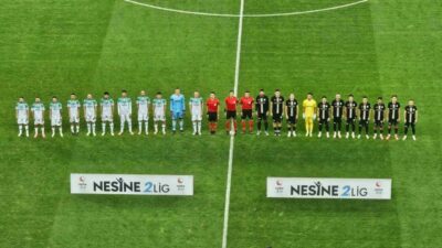 Bursaspor, Nesine 2. Lig Kırmızı Grup 6. hafta mücadelesinde sahasında