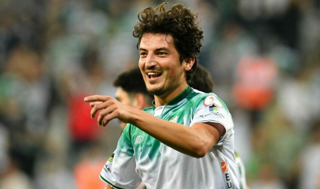 Ziraat Türkiye Kupası 1. Tur maçında Bursaspor, sahasında konuk ettiği