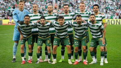 Bursaspor, Nesine 2. Lig Kırmızı Grup’ta Arnavutköy Belediyespor’u 3-1 mağlup