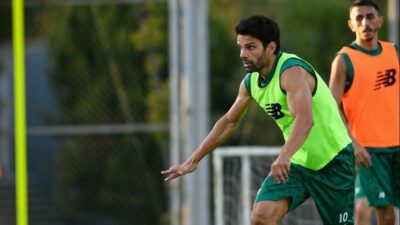 Bursaspor, Ziraat Türkiye Kupası’nda sahasında karşılaşacağı Söğütspor maçı hazırlıklarına Özlüce