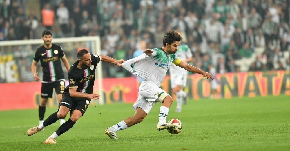 Bursaspor’un 20 maçlık yenilmezlik serisi sona erdi Bursaspor, 17 ay sonra sahasında Isparta 32 Spor’a 1-0 yenilerek