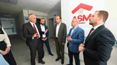 Bursa’ya 6 hekimli yeni Aile Sağlığı Merkezi açılıyor. Sağlık Bakanlığı