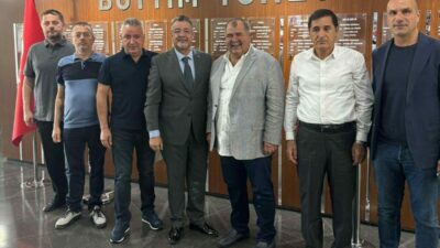 Bursa’nın ve BUTTİM’in ev tekstili sektöründeki merkezi konumuna dikkat çeken