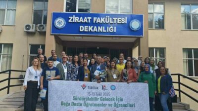 Bursa Uludağ Üniversitesi (BUÜ) Ziraat Fakültesi Öğretim Üyesi Doç. Dr.