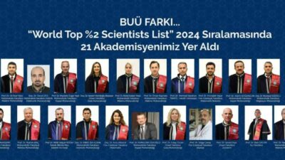 Türkiye’deki 23 araştırma üniversitesi arasında yer alan Bursa Uludağ Üniversitesi