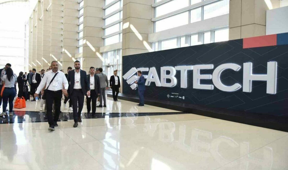 Chicago’da Bursa Rüzgârı: UR-GE Firmaları İhracat İçin Fabtech 2025’te Bursalı kalıp model döküm sektörü temsilcileri, küresel ihracat hedefleri doğrultusunda