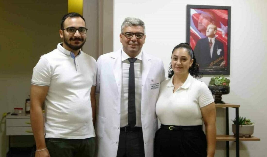 Çocuk sahibi olmak için gitti karnından 2 kilo 700 gram kitle çıktı Bursa’da yaşayan 24 yaşındaki Mukaddes Polat, çocuk isteğiyle muayene olduğunda