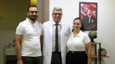 Bursa’da yaşayan 24 yaşındaki Mukaddes Polat, çocuk isteğiyle muayene olduğunda