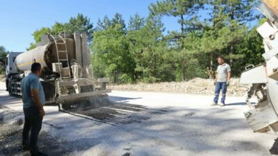 Bursa Büyükşehir Belediyesi’nin yatırımıyla 25 yıl sonra sil baştan yenilenen