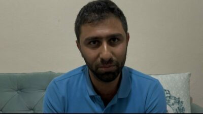 Bursa’nın Yıldırım ilçesinde kendilerini polis ve asker olarak tanıtan 2