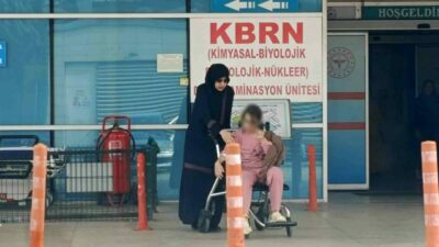 Bursa’nın İnegöl ilçesinde düğün evinde yenilen tavuklu pilavdan yaklaşık 21