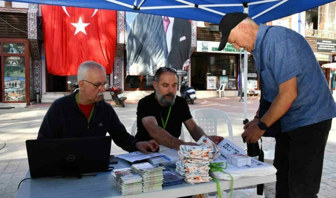 Fotoğrafçılar ekinoks maratonunda yarışacak İznik Belediyesi tarafından düzenlenen Ekinoks 2025 Fotoğrafçılar Maratonu 19-20-21 Eylül