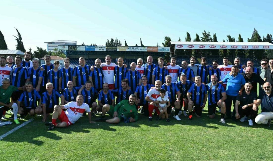 Karacabey’in düşman işgalinden kurtuluşunun 103. yılı, unutulmaz bir dostluk maçıyla