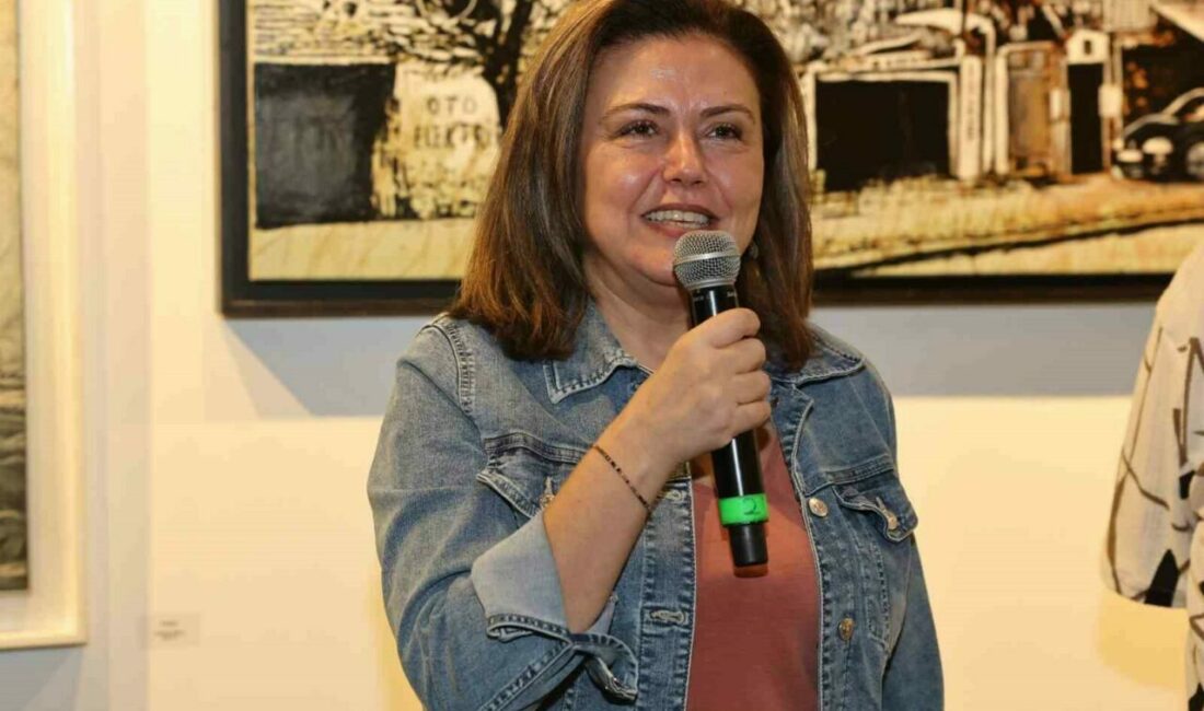 Nilüfer Belediyesi, Bursalı sanatçı Hasan Mirza’nın “Fütursuz Denemeler” isimli sergisine