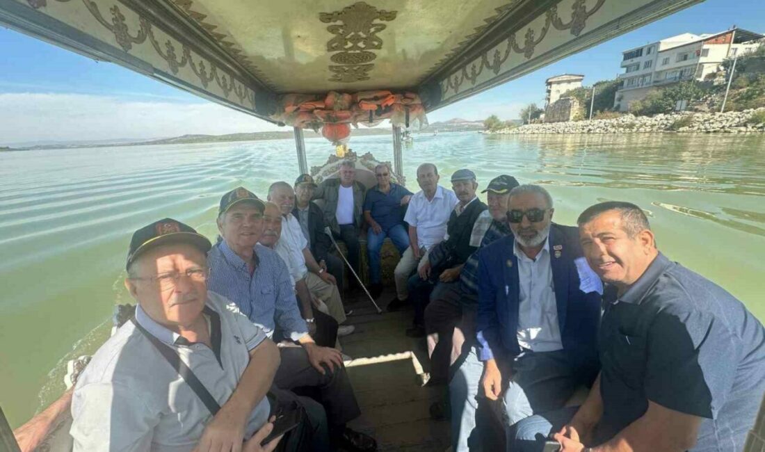 Nilüfer Belediyesi, 19 Eylül Gaziler Günü etkinlikleri kapsamında gazi ve