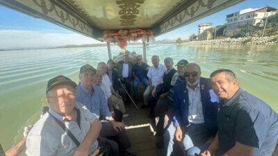 Nilüfer Belediyesi, 19 Eylül Gaziler Günü etkinlikleri kapsamında gazi ve