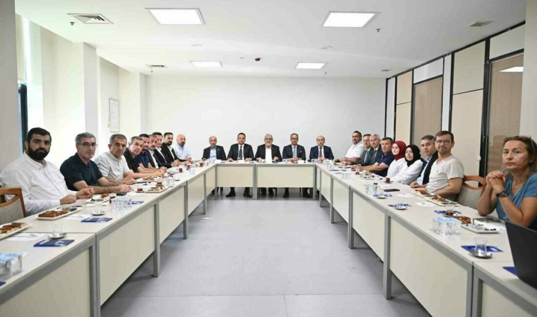 Gıda sektörünün kalbi Ekim’de Bursa’da atacak Bursa Ticaret ve Sanayi Odası (BTSO) iştiraki KFA Fuarcılık organizasyonuyla